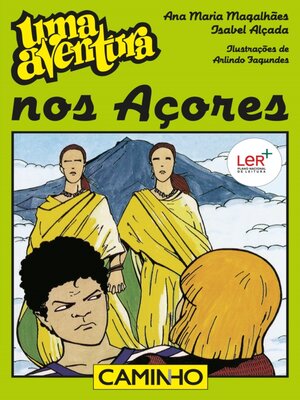 cover image of Uma Aventura Nos Açores